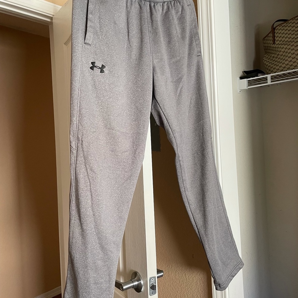 Under Armour sweat pants